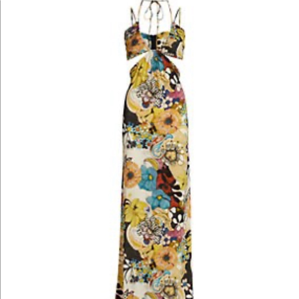 Alexis Maxi Dress